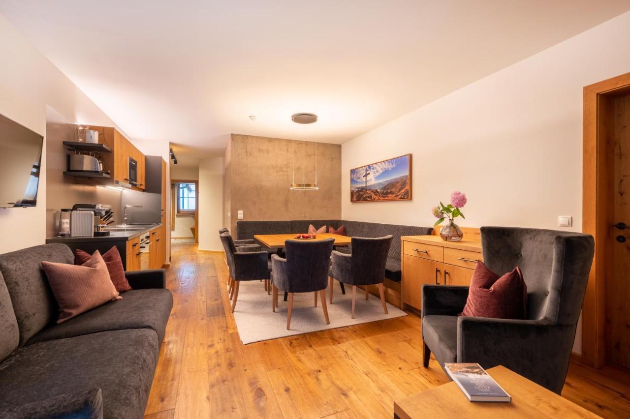 Das Kaltenbach - Aparthotel Habitación foto