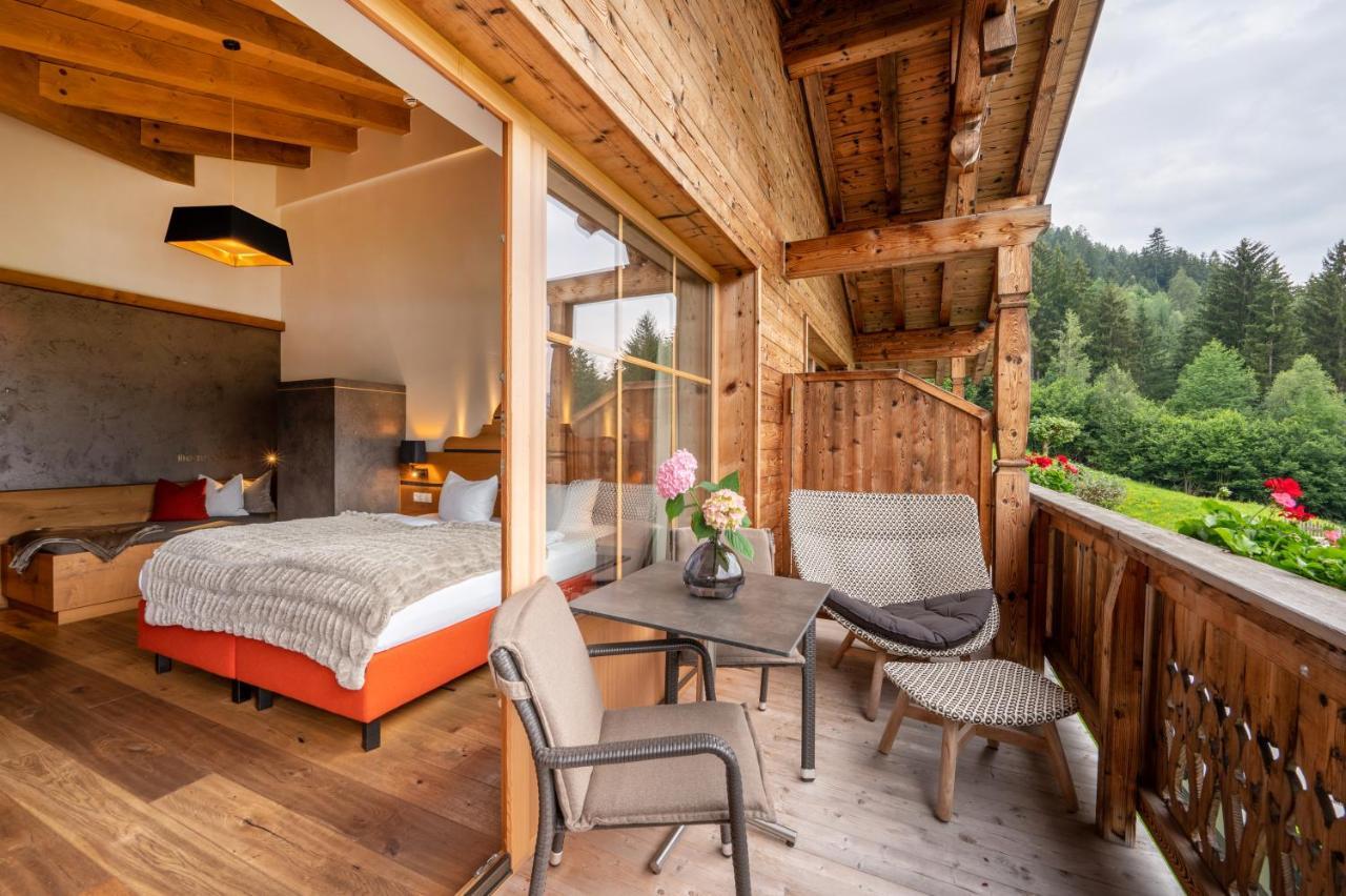 Das Kaltenbach - Aparthotel Exterior foto