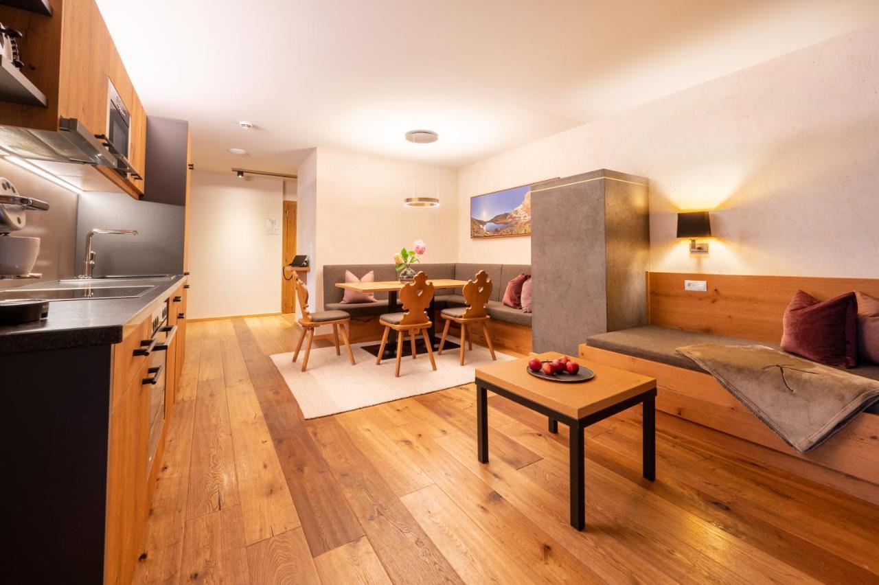 Das Kaltenbach - Aparthotel Habitación foto